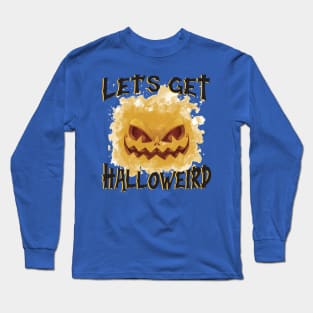 Happy Halloween Long Sleeve T-Shirt